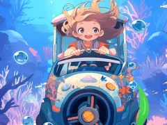 Igra Pull the Pin Fish Rescue spletu