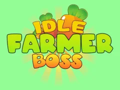 Igra Idle Farmer Boss spletu
