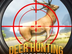 Igra Deer Hunting Sniper Shooting spletu