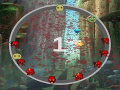 Igra Rotating Moji Apocalypse spletu