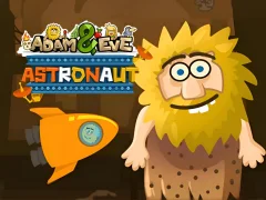 Igra Adam & Eve: Astronaut spletu