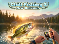 Igra Chill Fishing 2 New Horizons spletu