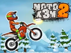 Igra Moto X3M 2 spletu