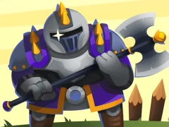 Igra Heroes Towers spletu