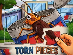 Igra Torn Pieces spletu
