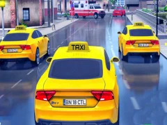 Igra Crazy Taxi City Rush spletu