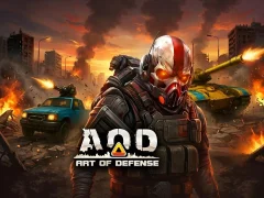 Igra AOD - Art Of Defense spletu