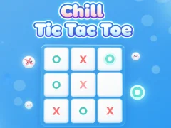 Igra Chill Tic Tac Toe spletu