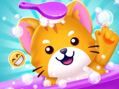 Igra My Pet Care Salon spletu