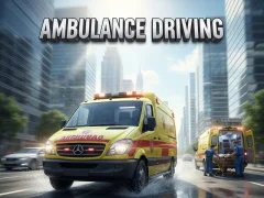 Igra Emergency Ambulance spletu