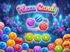 Igra Hexa Candy spletu