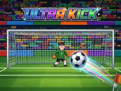 Igra Ultra Kick spletu