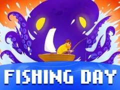 Igra Fishing Day spletu