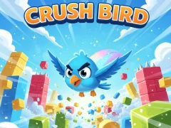 Igra Crush Bird spletu