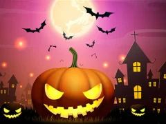 Igra Scary Halloween Party spletu