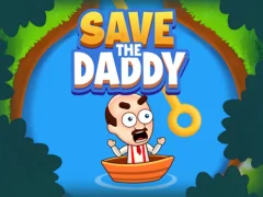 Igra Save the Daddy spletu