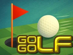 Igra Go Golf spletu