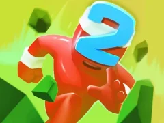 Igra Merge Grabber: Race To 2048 spletu