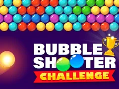 Igra Bubble Shooter Challenge spletu