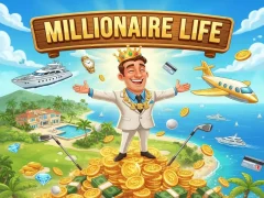 Igra Millionaire Life spletu