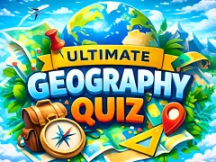 Igra Ultimate Geography Quiz spletu