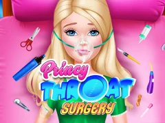 Igra Princy Throat Surgery spletu