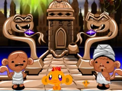 Igra Monkey GO Happy 956 spletu