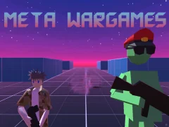 Igra Meta Wargames spletu