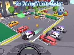 Igra Car Driving Vehicle Master spletu