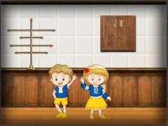 Igra Amgel Kids Room Escape 67 spletu