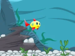 Igra The Happiest Fish spletu