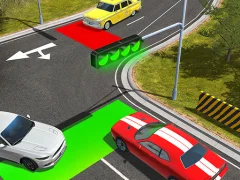 Igra Crazy Traffic Control spletu