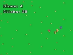 Igra Mini Dino Clicker spletu