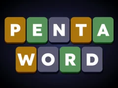 Igra Penta Word spletu
