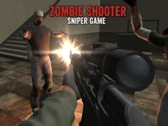 Igra Zombie Shooter Sniper Game spletu