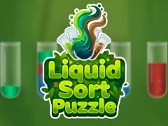 Igra Liquid Sort Puzzle spletu
