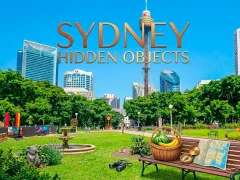 Igra Sydney Hidden Objects spletu