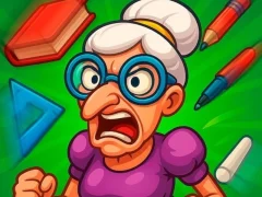Igra Troll The Teacher spletu