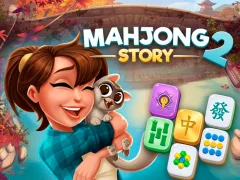 Igra Mahjong Story 2 spletu