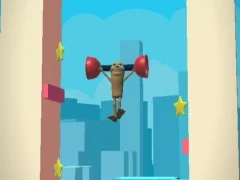 Igra Brainrot Fall Brainrot Adventure Game spletu