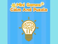 Igra Mini Games: Calm and Puzzle spletu