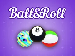 Igra Ball&Roll spletu