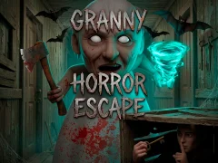 Igra Granny Horror Escape spletu