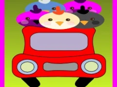 Igra Save the chickens spletu