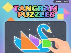 Igra Tangram Puzzle spletu