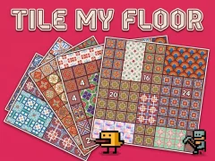 Igra Tile My Floor spletu