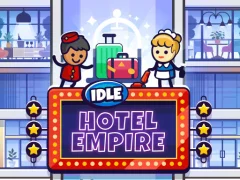 Igra Idle Hotel Empire spletu