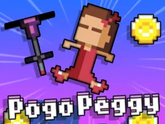 Igra Pogo Peggy spletu