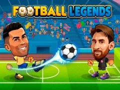Igra Football Legends 2026 spletu