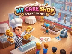 Igra My Cake Shop spletu